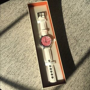 SOLD - NEW Coach Poppy Watch